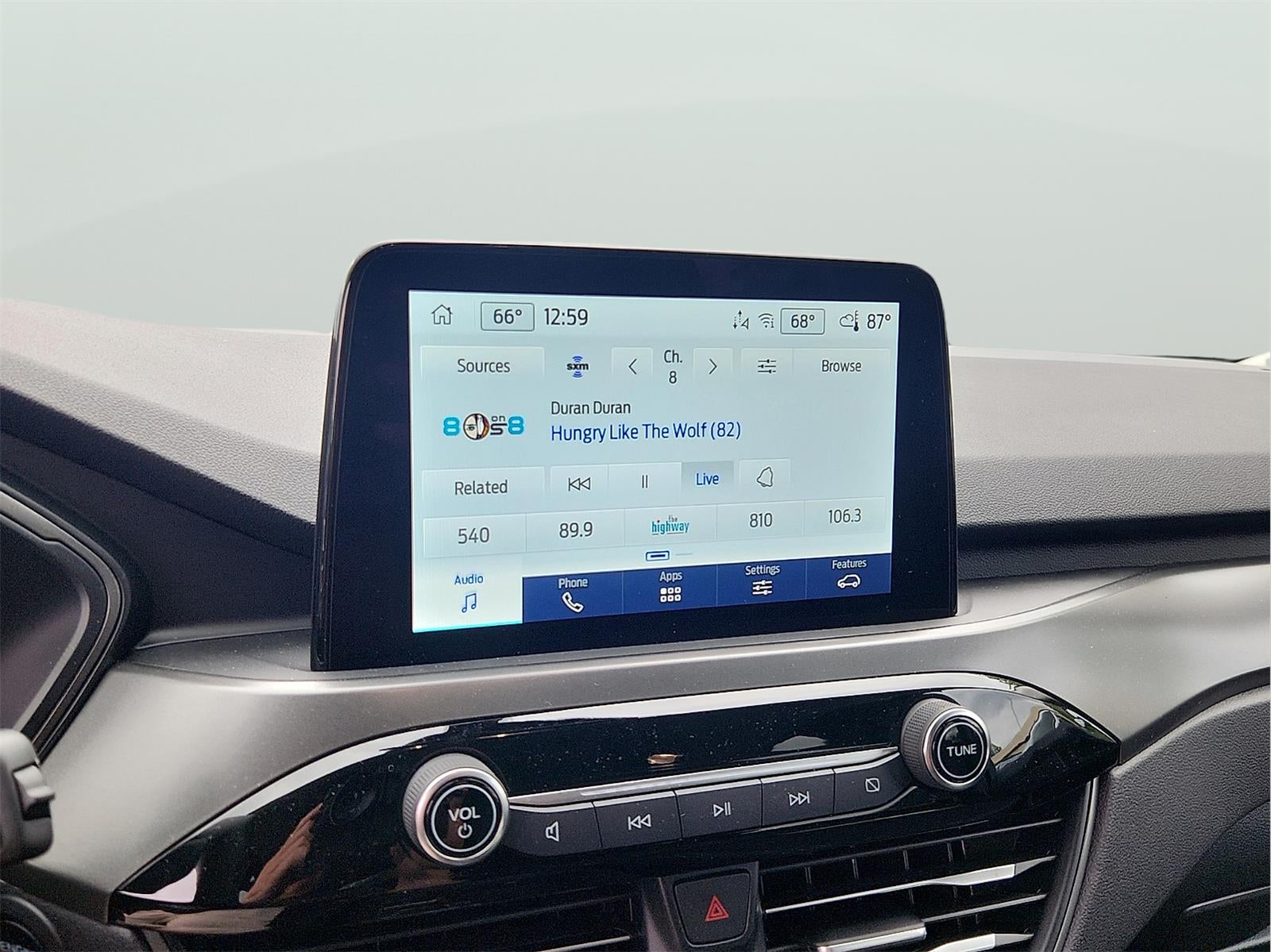 2026 Ford Escape Active