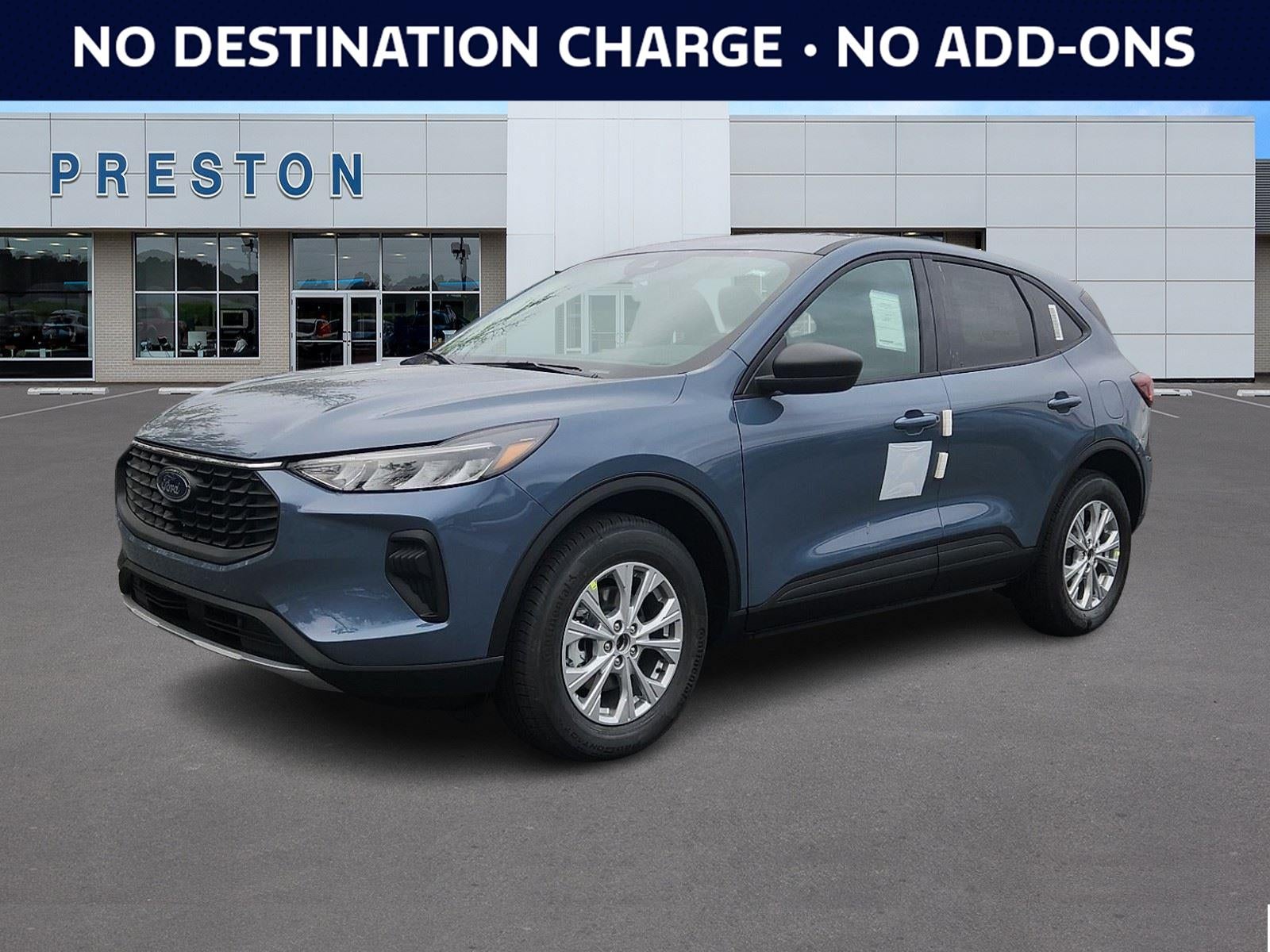 2026 Ford Escape Active