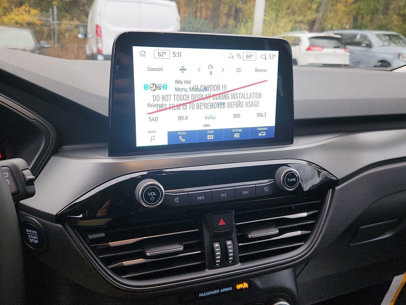 2026 Ford Escape Active