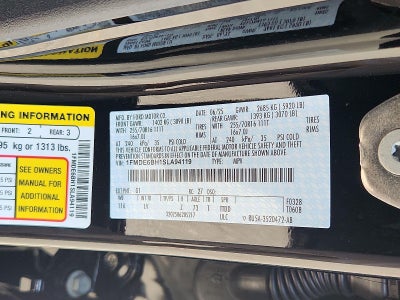 2025 Ford Bronco Base