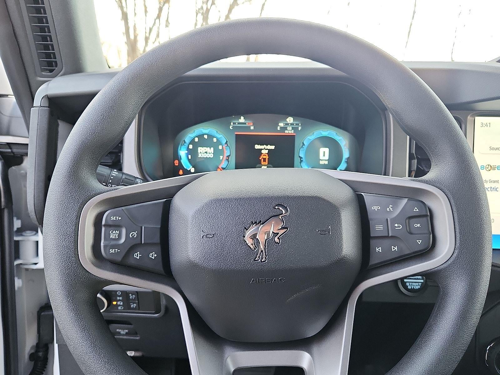 2025 Ford Bronco Base