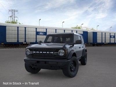 2026 Ford BRONCO Big Bend®