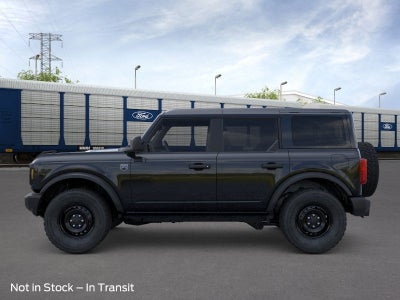 2026 Ford BRONCO Big Bend®