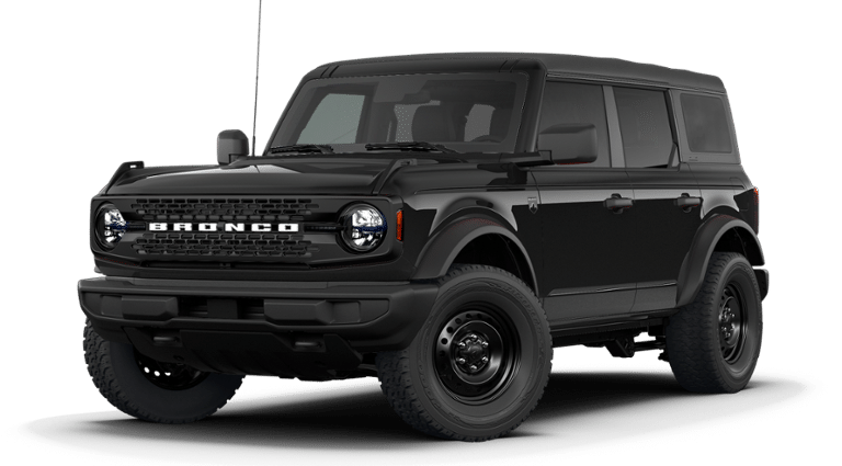 2026 Ford BRONCO Big Bend®