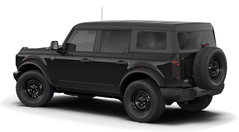 2026 Ford BRONCO Big Bend®