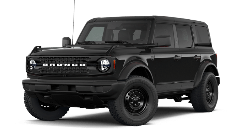 2026 Ford Bronco Big Bend®