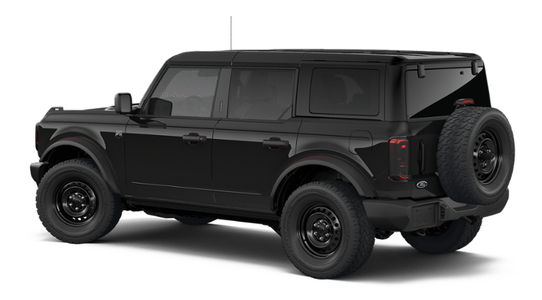 2026 Ford Bronco Big Bend®