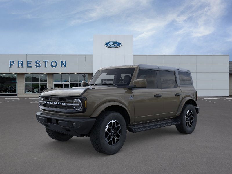 2026 Ford BRONCO Outer Banks®
