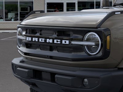 2026 Ford BRONCO Outer Banks®