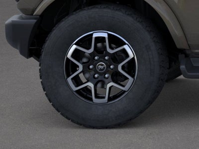 2026 Ford BRONCO Outer Banks®