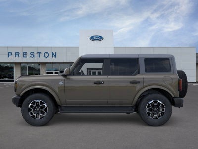 2026 Ford BRONCO Outer Banks®
