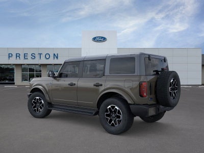 2026 Ford BRONCO Outer Banks®