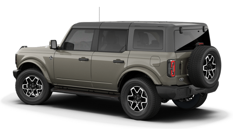 2026 Ford BRONCO Outer Banks®