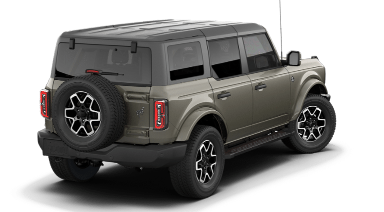 2026 Ford BRONCO Outer Banks®