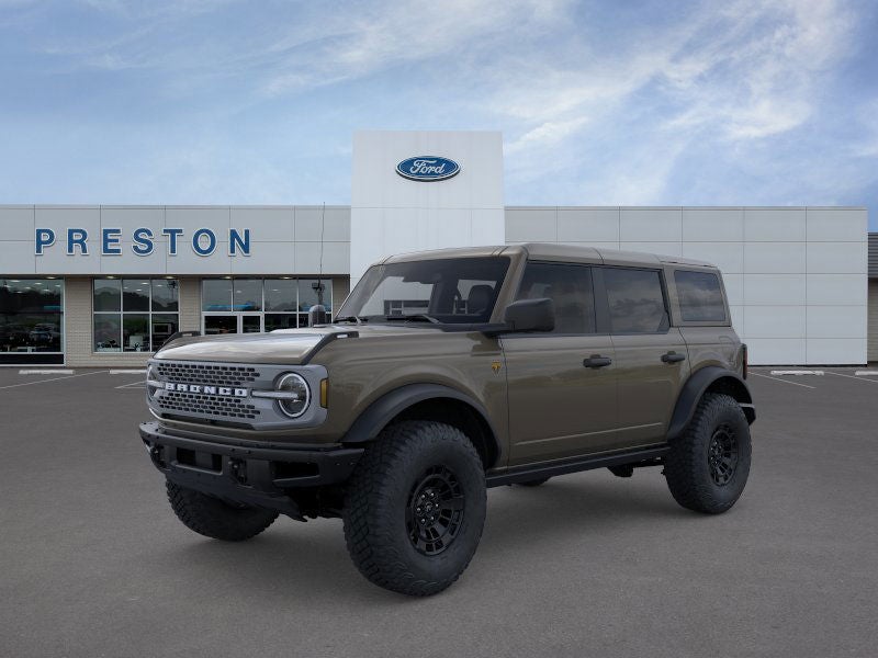 2026 Ford BRONCO Badlands®
