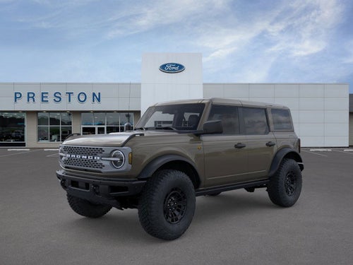2026 Ford BRONCO Badlands®