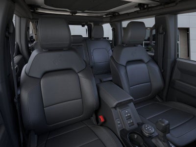 2026 Ford BRONCO Badlands®