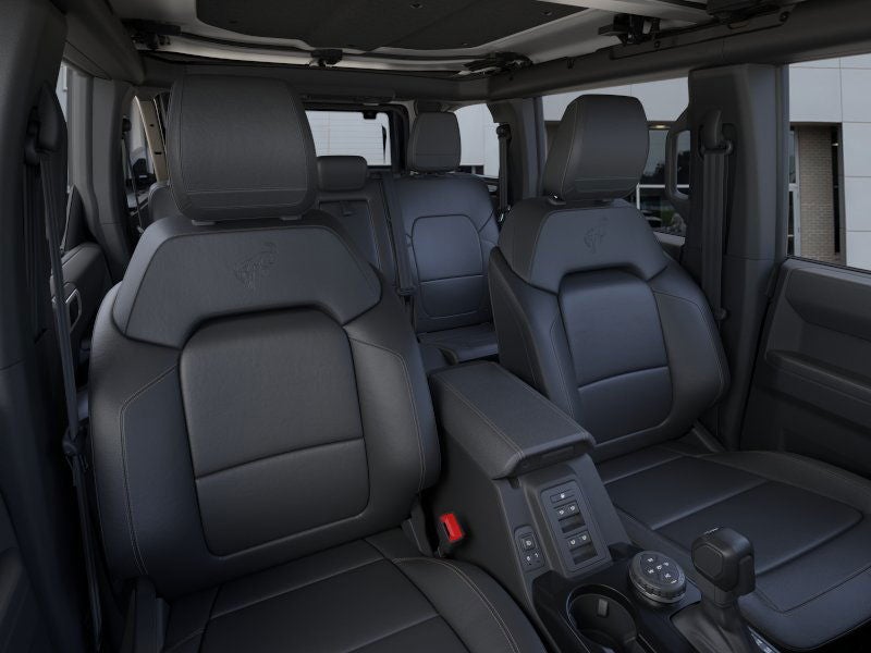 2026 Ford BRONCO Badlands®