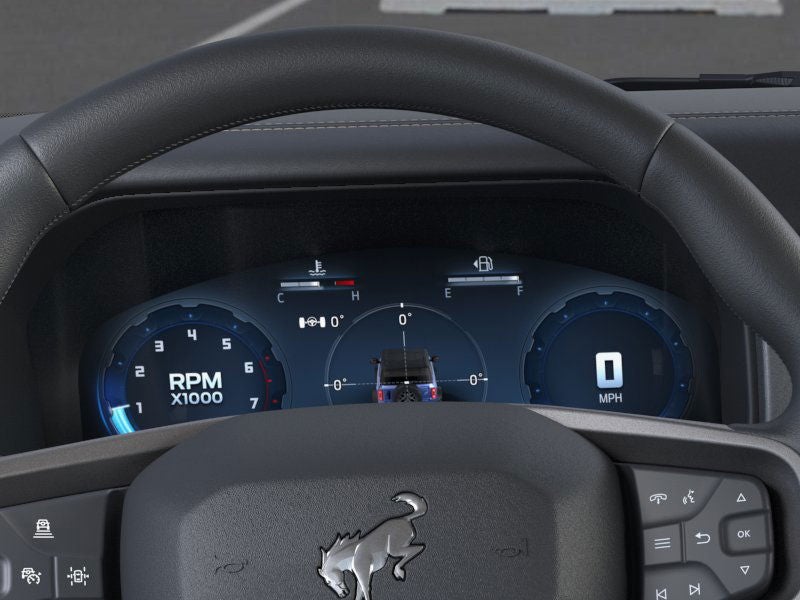 2026 Ford BRONCO Badlands®