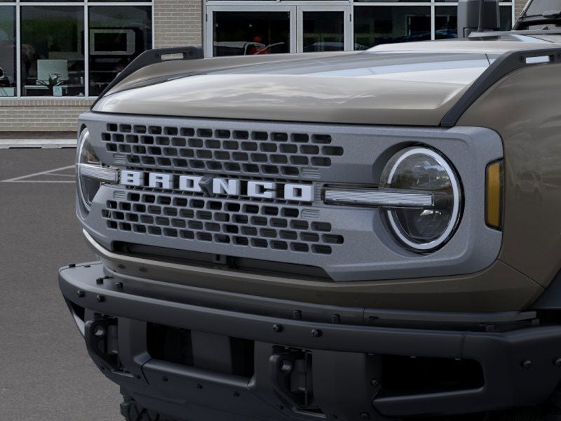 2026 Ford BRONCO Badlands®
