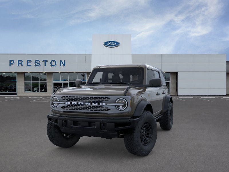 2026 Ford BRONCO Badlands®