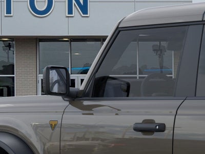 2026 Ford BRONCO Badlands®