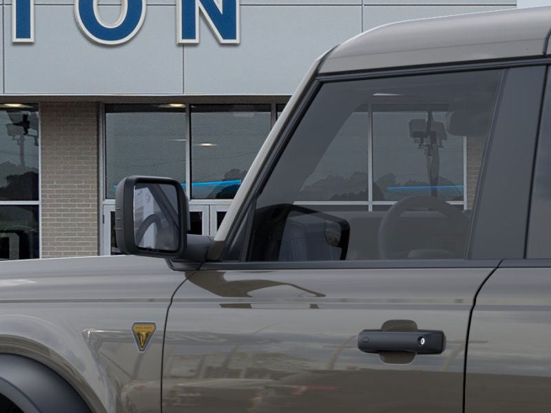 2026 Ford BRONCO Badlands®