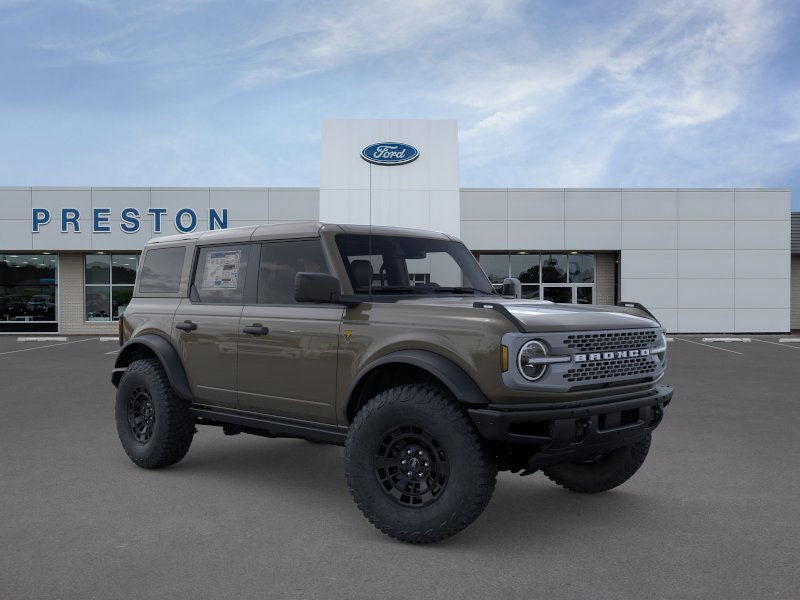 2026 Ford BRONCO Badlands®
