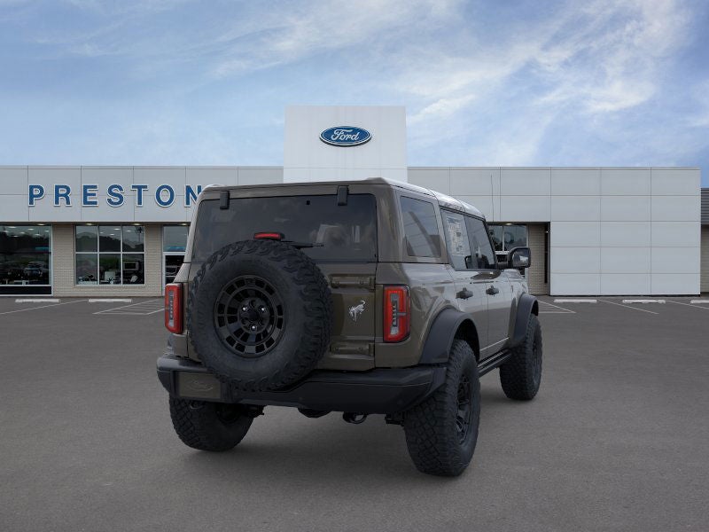 2026 Ford BRONCO Badlands®