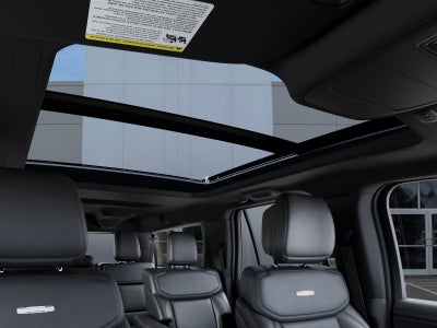 2027 Ford Expedition Max Platinum