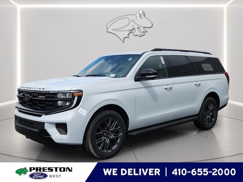 2026 Ford Expedition Max Platinum