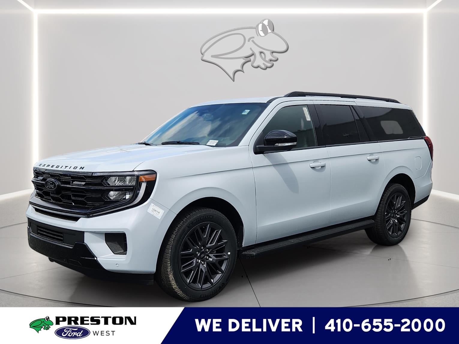 2026 Ford Expedition Max Platinum