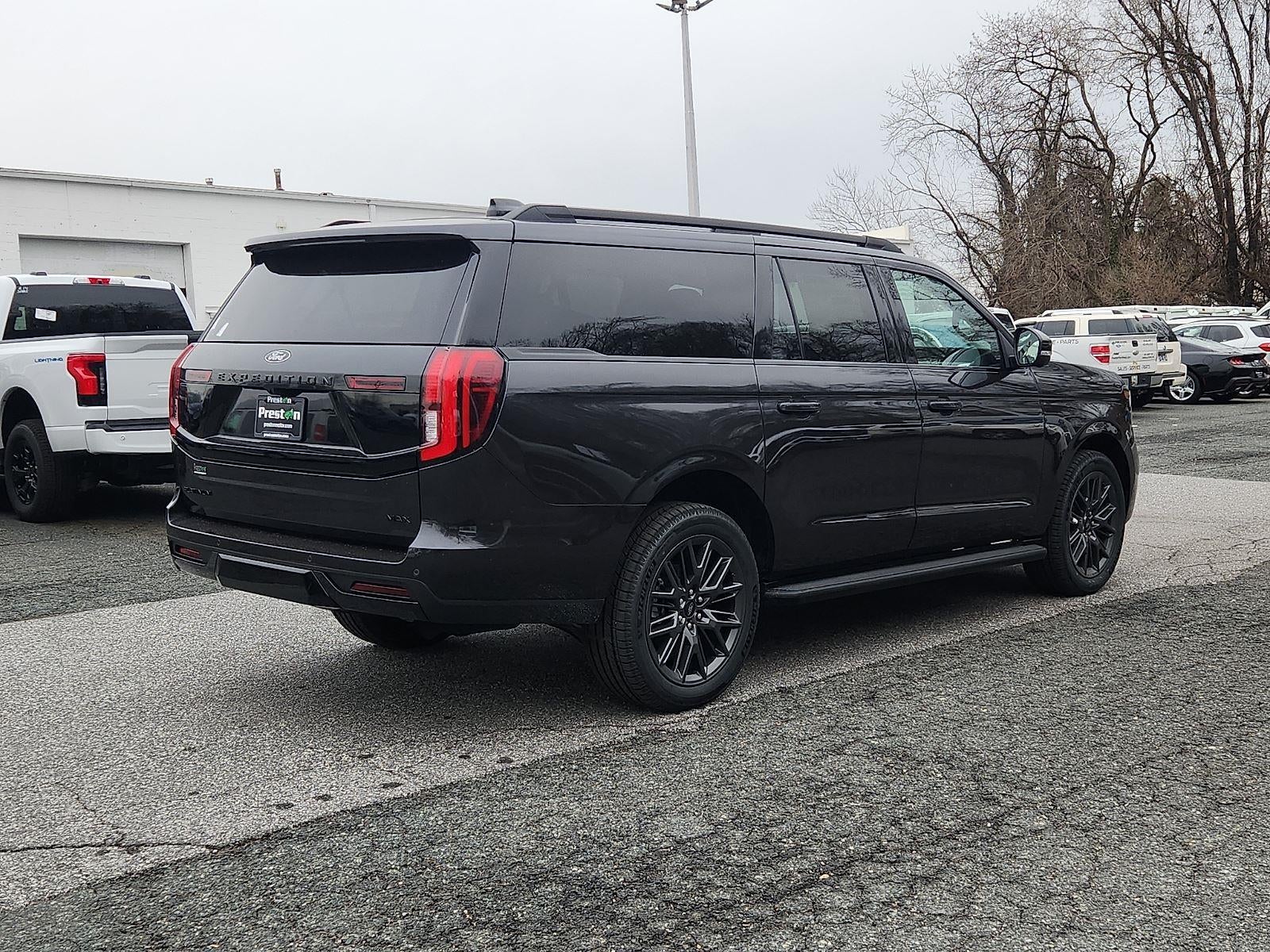 2026 Ford Expedition Max Platinum