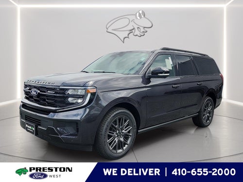 2027 Ford Expedition Max Platinum