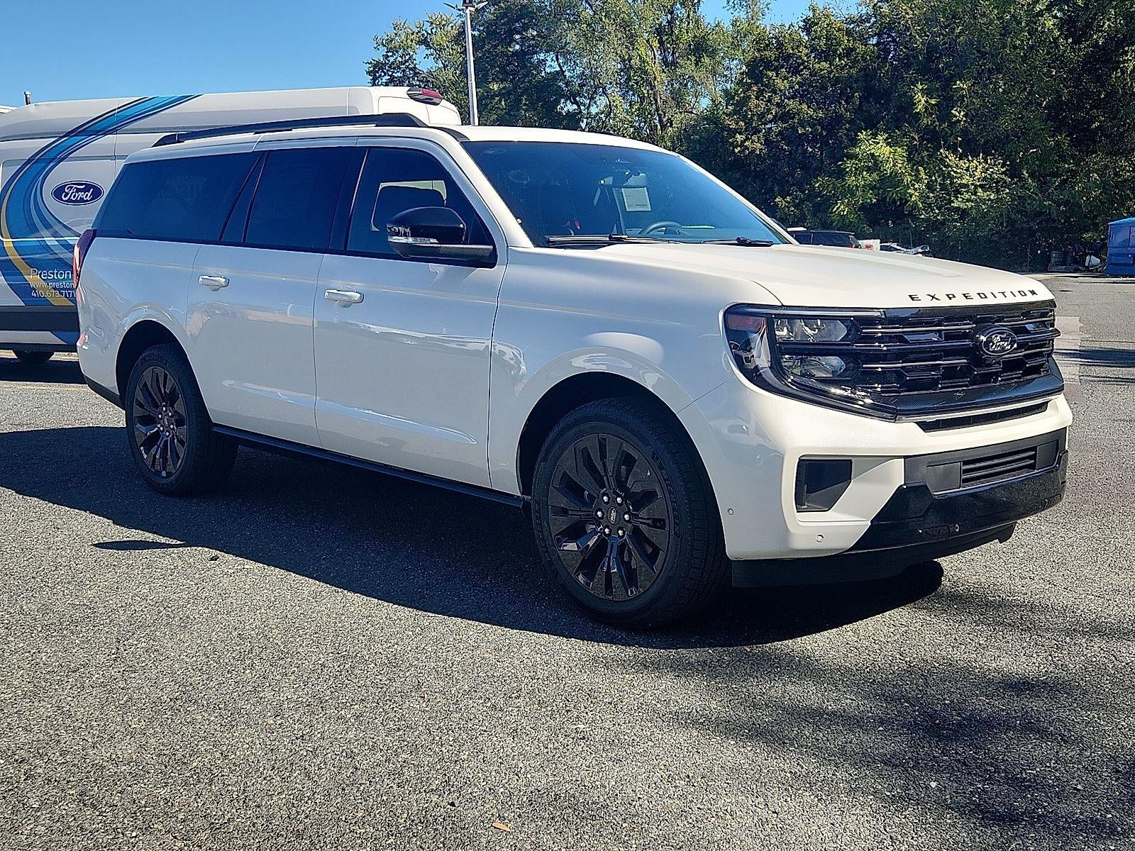 2025 Ford Expedition Max Platinum