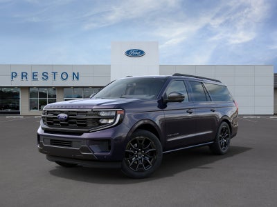 2027 Ford Expedition Max Platinum