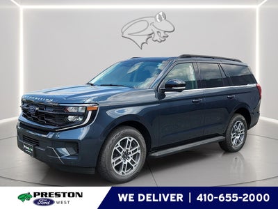 2026 Ford EXPEDITION Active