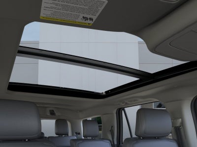 2026 Ford Expedition Active