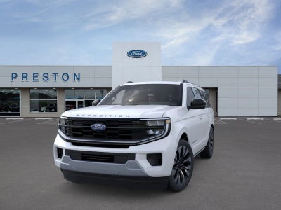 2026 Ford Expedition Platinum
