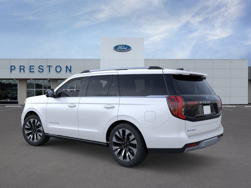 2026 Ford Expedition Platinum