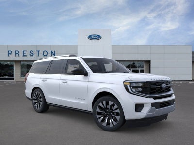 2026 Ford Expedition Platinum