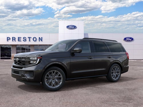 2027 Ford Expedition Platinum