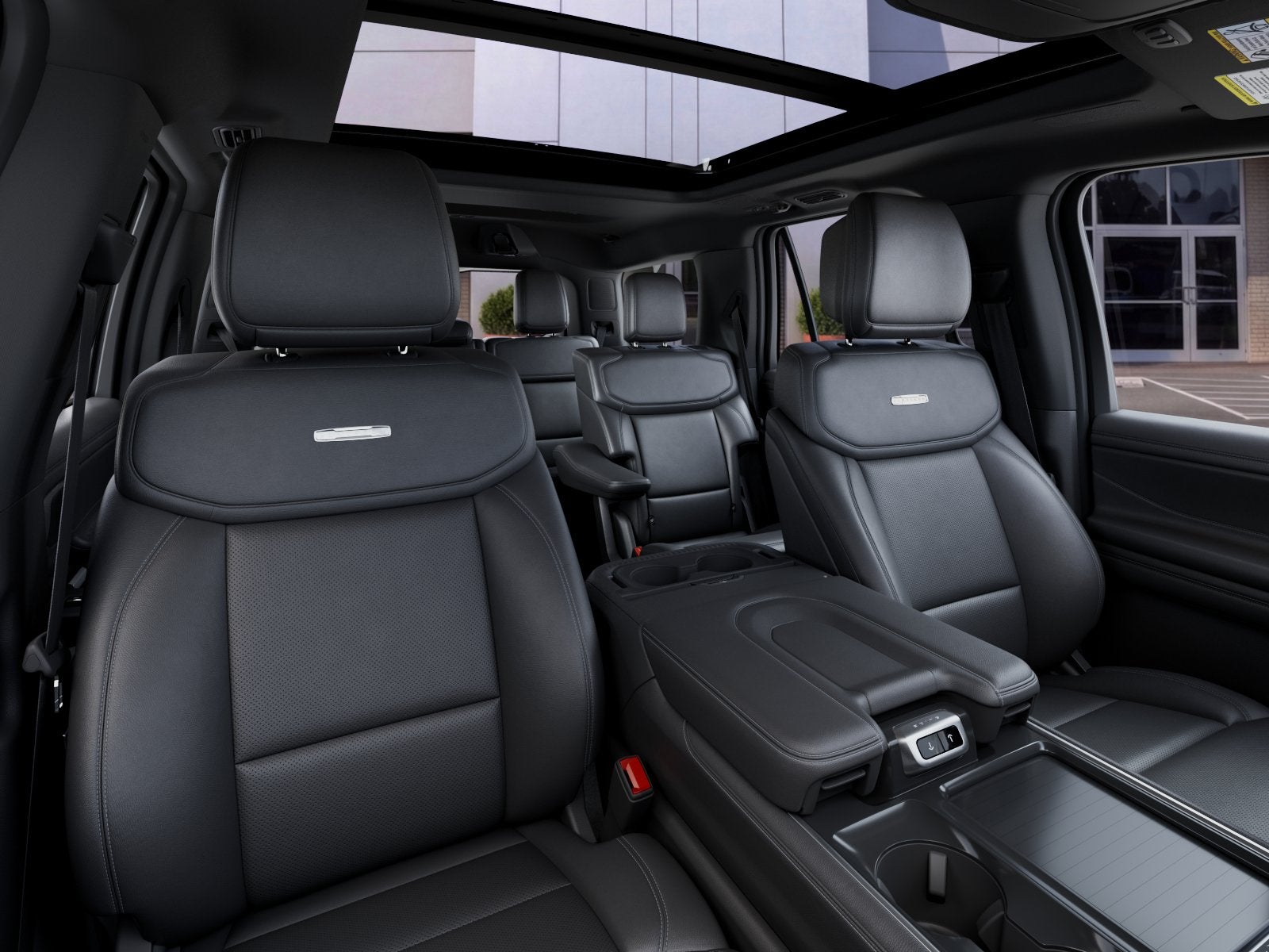 2027 Ford Expedition Platinum