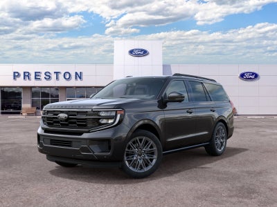 2027 Ford Expedition Platinum
