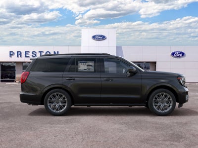 2027 Ford Expedition Platinum