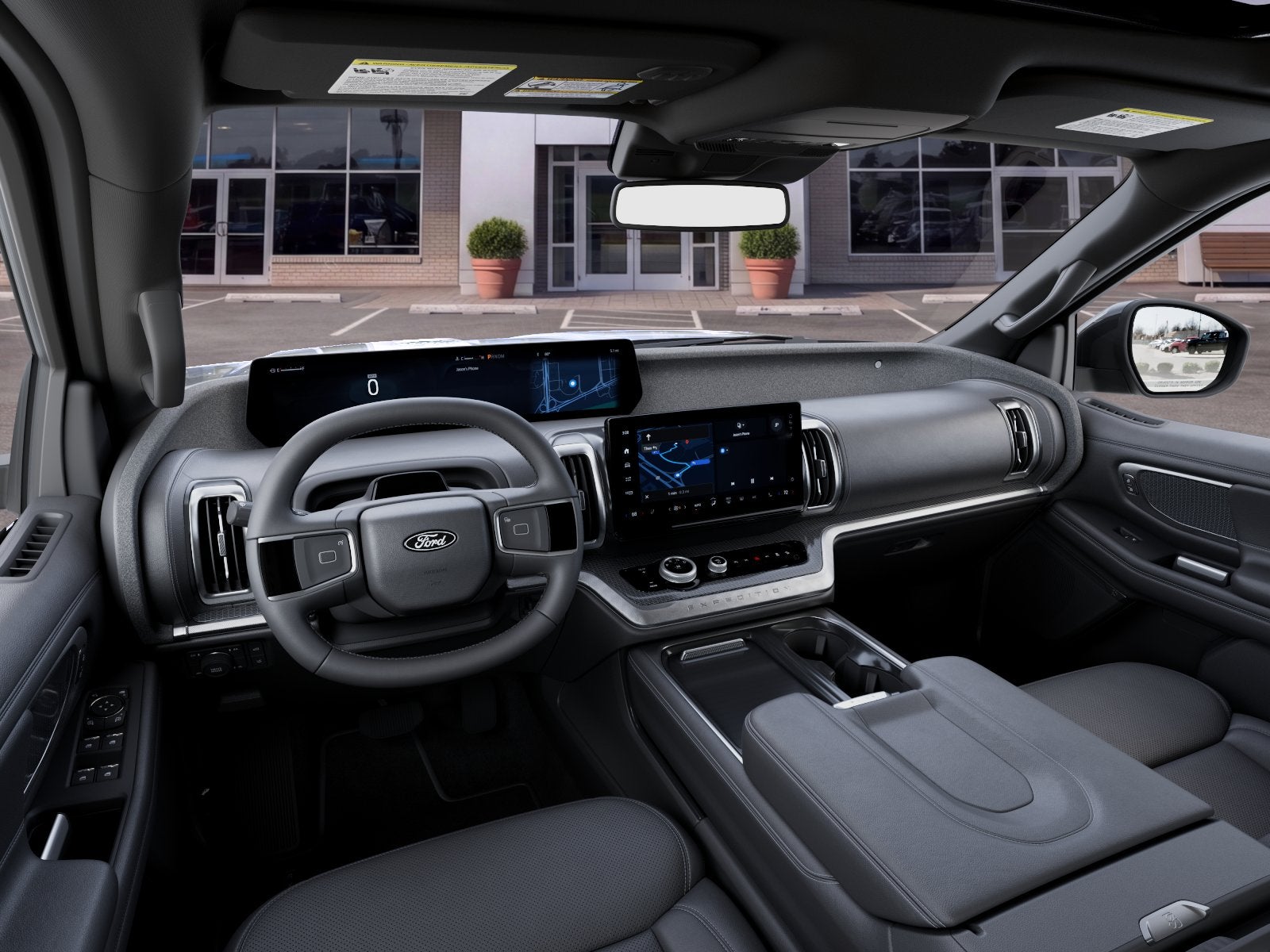 2027 Ford Expedition Platinum