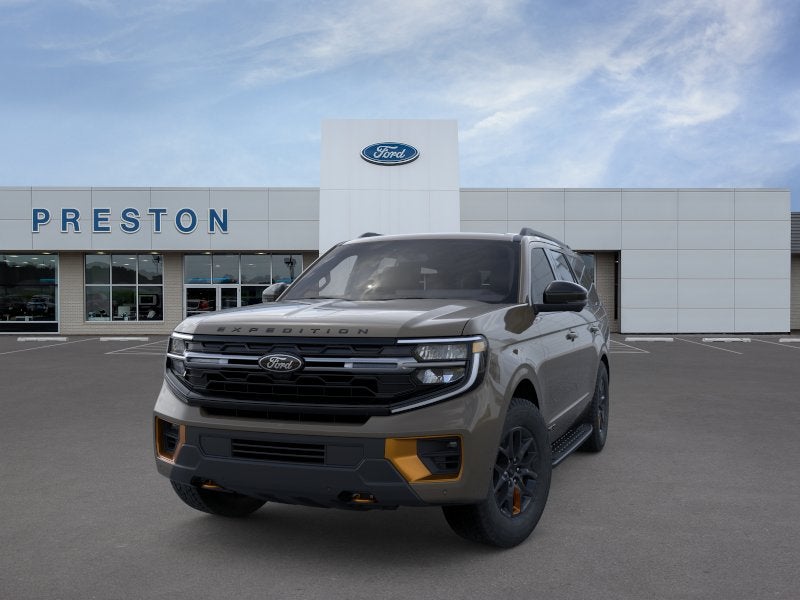 2026 Ford Expedition Tremor