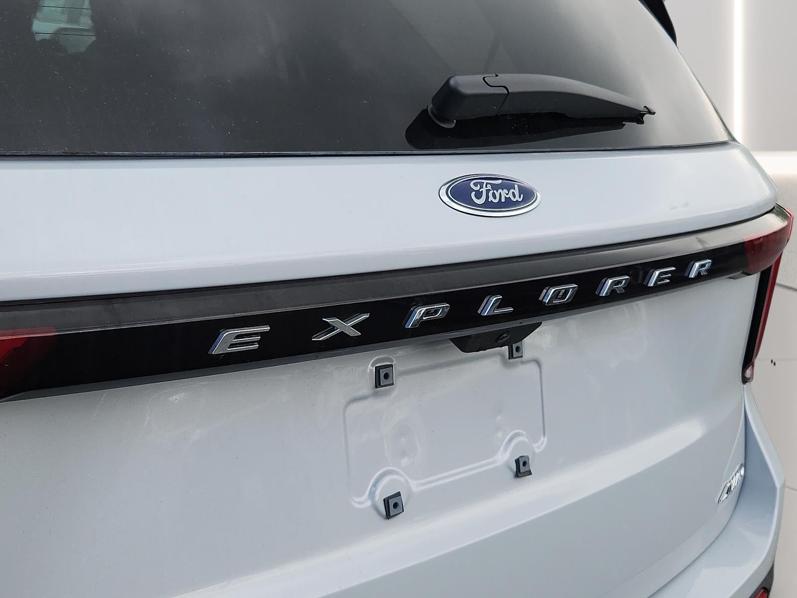 2026 Ford EXPLORER Active 100A