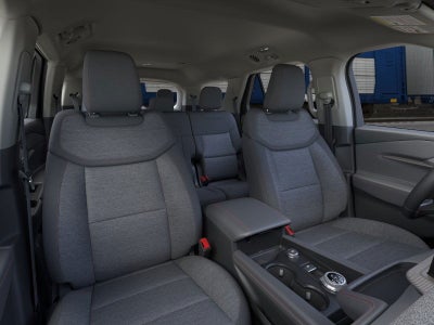 2026 Ford Explorer Active w/100A Pkg