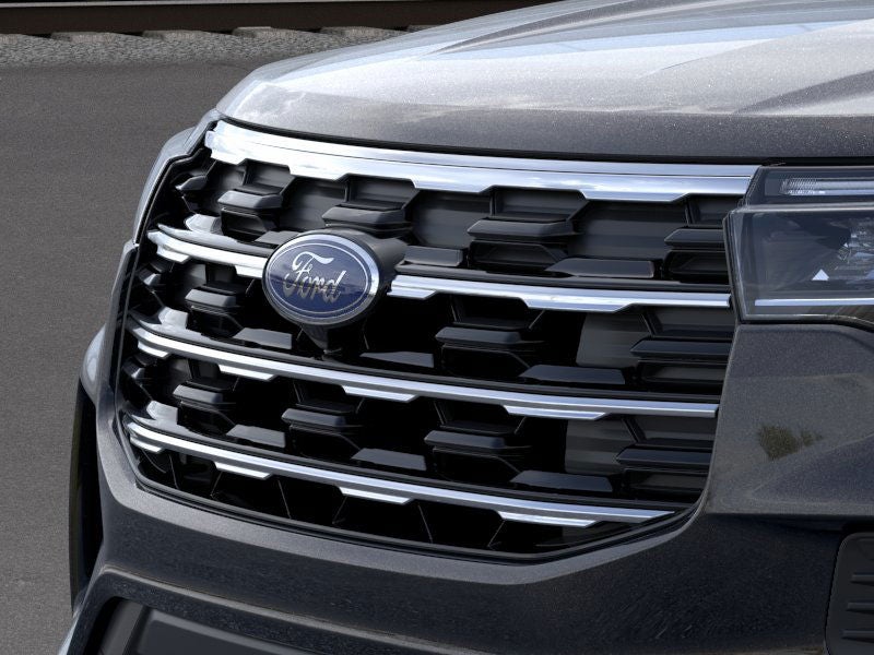 2026 Ford Explorer Active w/100A Pkg